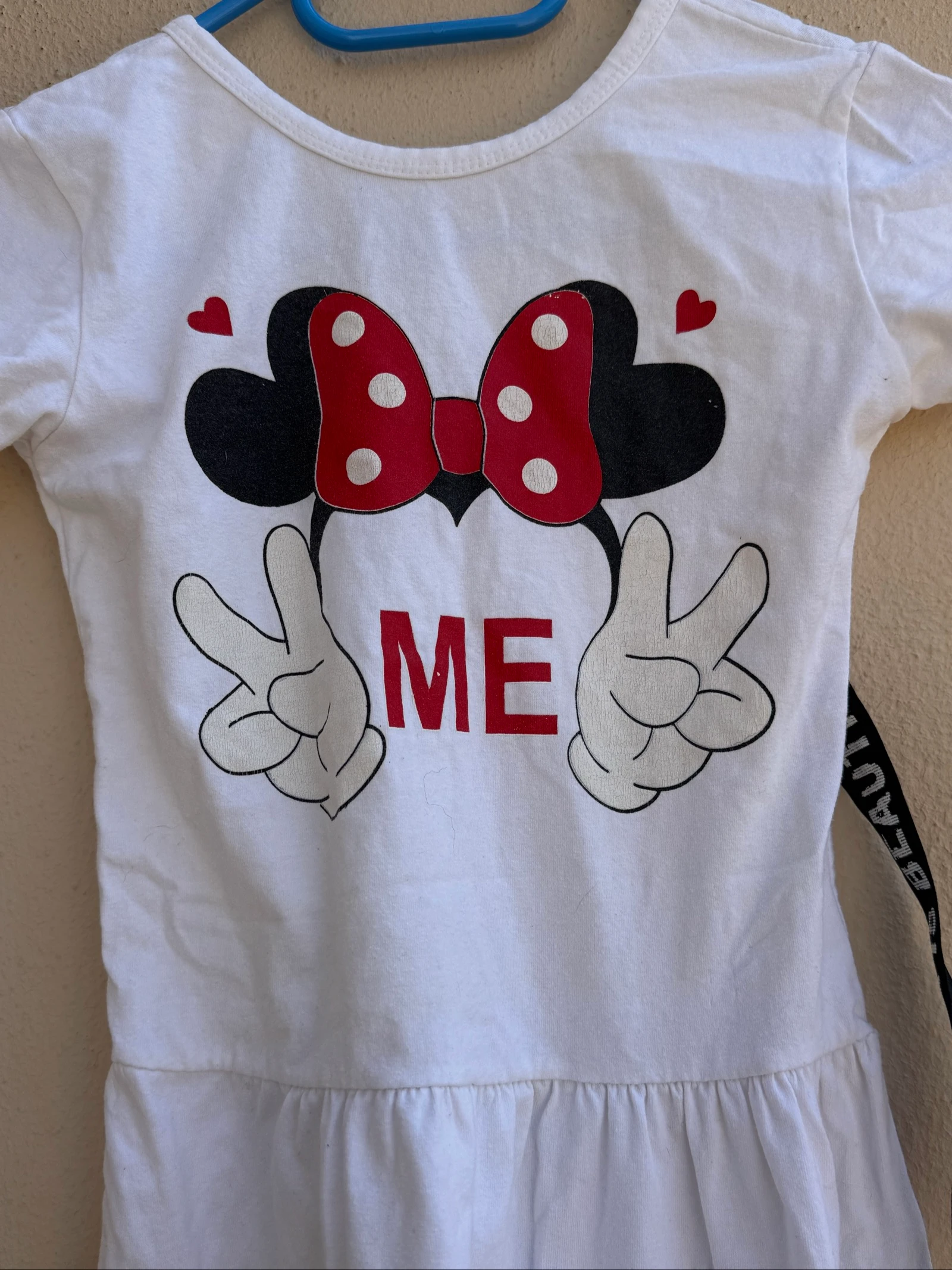 Vestido Menina Minnie | Local – photo 2